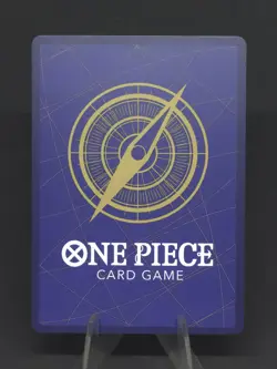 Bandai One Piece Shanks SP OP06-007 OP06 Alternate Art Foil Japanese - Image 2