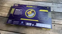 Pokemon TCG Jolteon VMAX Premium Collection Box 2 Promo Cards Oversize 2021 BNIB - Image 3