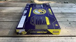 Pokemon TCG Jolteon VMAX Premium Collection Box 2 Promo Cards Oversize 2021 BNIB - Image 5