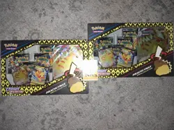 1x Pokemon TCG Crown Zenith Pikachu VMAX Special Collection Box - Image 2