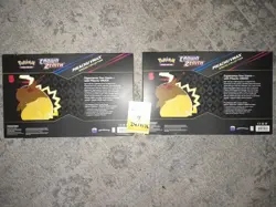1x Pokemon TCG Crown Zenith Pikachu VMAX Special Collection Box - Image 5