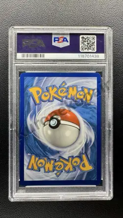 Bulbasaur 166/165 Sv: Scarlet & Violet 151 Holo PSA 10 - Image 2