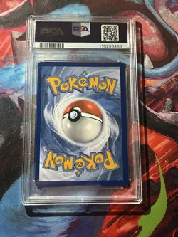 Alakazam ex 201/165 Sv: Scarlet & Violet 151 Holo PSA 10 - Image 2