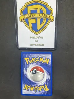 POKEMON NEO GENESIS UNLIMITED FERALIGATR HOLO 5/111 LP+ ITA - Image 2