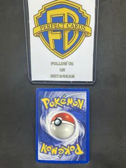 POKEMON NEO GENESIS UNLIMITED FERALIGATR HOLO 5/111 LP ITA - Image 2