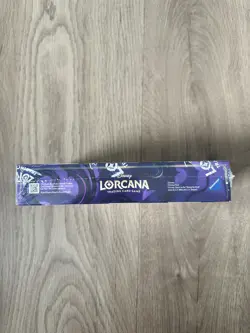 Disney Lorcana Attack of the Vine! Booster Box - Sealed - In Hand - Fast Ship 🚚 - Image 3