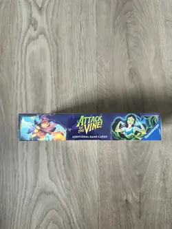 Disney Lorcana Attack of the Vine! Booster Box - Sealed - In Hand - Fast Ship 🚚 - Image 4