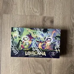 Disney Lorcana Attack of the Vine! Booster Box - Sealed - In Hand - Fast Ship 🚚 - Image 1