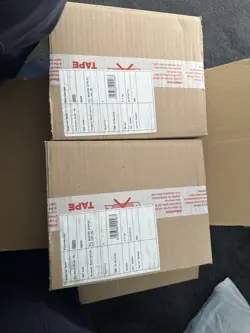 Disney Lorcana TCG: Attack Of The Vine Booster Box x4 Sealed Case - Image 1