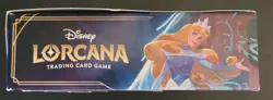 Disney Lorcana: The First Chapter Booster Box - Sealed - Image 2