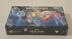 Disney Lorcana Whispers In The Well Booster Box Sealed - Image 3