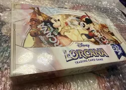 Disney Lorcana Fabled Booster Box Factory Sealed - In Hand - Image 4