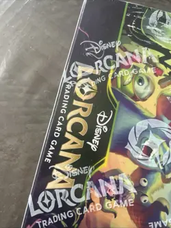 Disney Lorcana TCG Attack of the Vine! Factory Sealed English Booster Box - Image 2