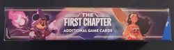 Disney Lorcana TCG The First Chapter Series 1 Booster Box SEALED - Image 4