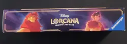 Disney Lorcana TCG The First Chapter Series 1 Booster Box SEALED - Image 5
