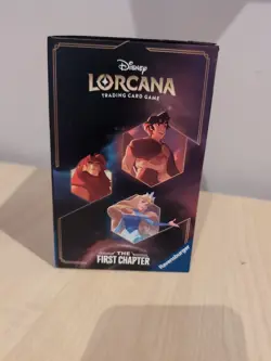 Disney Lorcana TCG: The First Chapter Illumineer's Trove - Brand New Sealed - Image 2