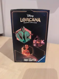 Disney Lorcana TCG: The First Chapter Illumineer's Trove - Brand New Sealed - Image 4