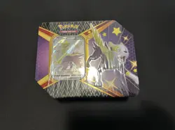 Pokemon TCG: Shining Fates Tin Boltund V Factory Sealed Brand New Booster Packs - Image 1
