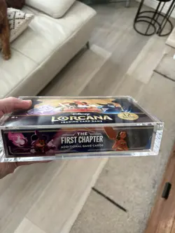 Disney Lorcana: The First Chapter - Booster Box - 24 Packs 4050368981905 - Image 4