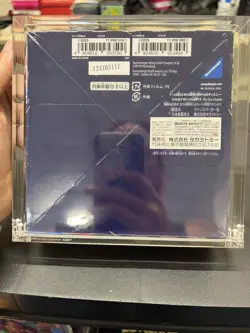 Lorcana Disney First chapter sealed Japanese booster box And Acrylic Case - Image 4