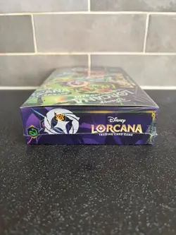 Disney Lorcana TCG Attack of The Vine Booster Box x24 Packs | SEALED - Image 3