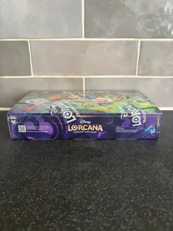 Disney Lorcana TCG Attack of The Vine Booster Box x24 Packs | SEALED - Image 4