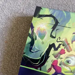 Disney Lorcana TCG: Attack of the Vine Booster Box 24 Packs UNSEALED NEW - Image 2
