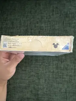 Disney Lorcana TCG: Into The Inklands Booster Box (Japanese) SEALED US SELLER - Image 3