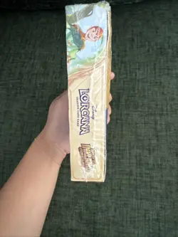Disney Lorcana TCG: Into The Inklands Booster Box (Japanese) SEALED US SELLER - Image 4