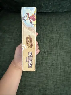 Disney Lorcana TCG: Into The Inklands Booster Box (Japanese) SEALED US SELLER - Image 5