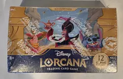 Disney Lorcana Booster Box Into The Inklands Sealed - Image 1