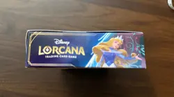 Disney Lorcana The First Chapter Booster Box Sealed English - Image 5