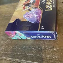 Disney Lorcana: The First Chapter Booster Box (First Print Run) 052323CM2 (EN01) - Image 3