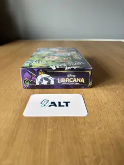 Disney Lorcana TCG: Attack of the Vine Booster Box (24 Packs) - Factory Sealed - Image 3