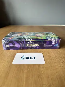 Disney Lorcana TCG: Attack of the Vine Booster Box (24 Packs) - Factory Sealed - Image 4