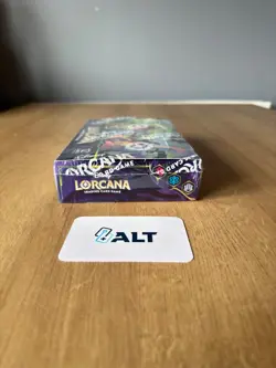 Disney Lorcana TCG: Attack of the Vine Booster Box (24 Packs) - Factory Sealed - Image 5
