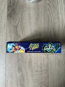 Disney Lorcana TCG: Attack of the Vine Booster Box 24 Packs - UNSEALED - NEW - Image 3
