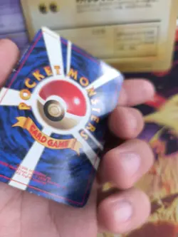 Pokemon Karte Card Base expansion set no rarity Wotc japanese Swap Tausch LP - Image 5