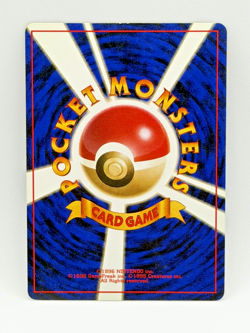 Mewtwo Holo No.150 Japanese Pokemon Card Base Set Vintage 1996 NM - Image 3