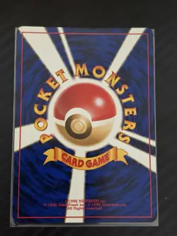 Pokemon Dark Hypno No.097 Rocket Gang Holo Rare Japanese HP60 Himeno - Image 2