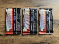 Pokemon TCG Scarlet & Violet Prismatic Evolutions Sealed Booster Pack x 3 - Image 2