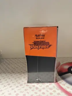 Pokemon ETB Vivid Voltage Elite Trainer Box Factory Sealed - Image 3