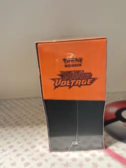 Pokemon ETB Vivid Voltage Elite Trainer Box Factory Sealed - Image 4