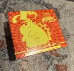 Pokemon Sword & Shield: Vivid Voltage Elite Trainer Box ETB 🔥 Sealed - Image 1