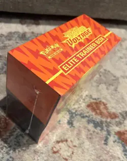 Pokemon Sword & Shield: Vivid Voltage Elite Trainer Box ETB 🔥 Sealed - Image 5