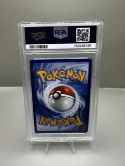 Pokemon TCG Mega Charizard x EX 109/094 Me02: Phantasmal Flames Holo PSA 9 - Image 2