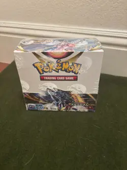 Pokemon Sword & Shield Astral Radiance Booster Box Factory Sealed - Image 1