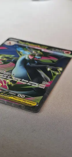 Pokemon TCG Mega Charizard X EX 109/094 Phantasmal Flames Full Art Pack Fresh NM - Image 4