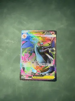 Pokemon TCG Mega Charizard X EX 109/094 Full Art Ultra Rare Phantasmal Flames - Image 3