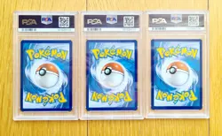 Charizard UPC Set PSA 8 Promo V, VMAX, VSTAR SWSH262 SWSH261 SWSH260 Pokemon TCG - Image 4
